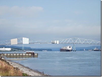 IMG_1298 Lewis & Clark Bridge in Rainier, Oregon on July 14, 2012