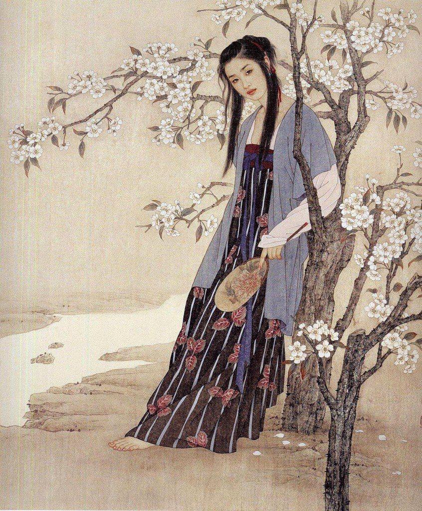 Paintings By Zhao Guojing (赵国经) and Wang Meifang (王美芳)