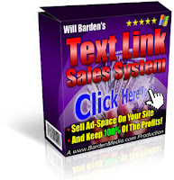 Text Link Sales System