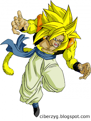 goku super saiyan 4 gogeta. goku super saiyan 4 gogeta. gt