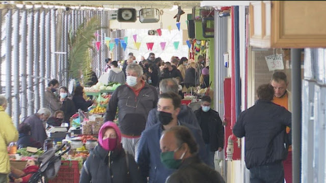 Λευκή απεργία από τους παραγωγούς της Μεσσηνίας