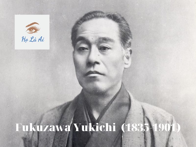 Chân dung Fukuzawa Yukichi