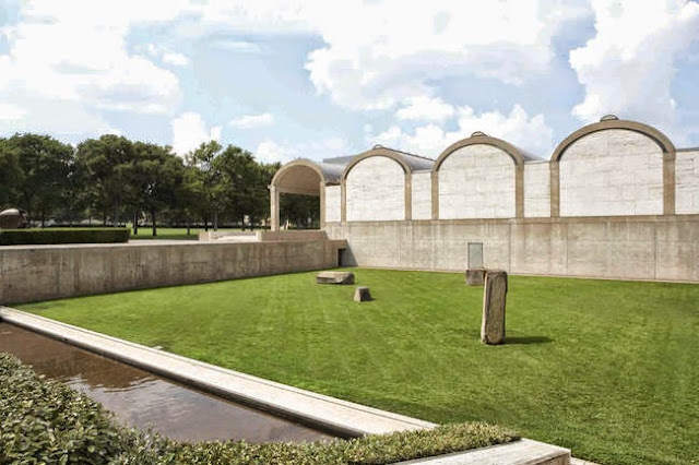 Kimbell Art Museum in Fort Worth | Louis Kahn | 1972