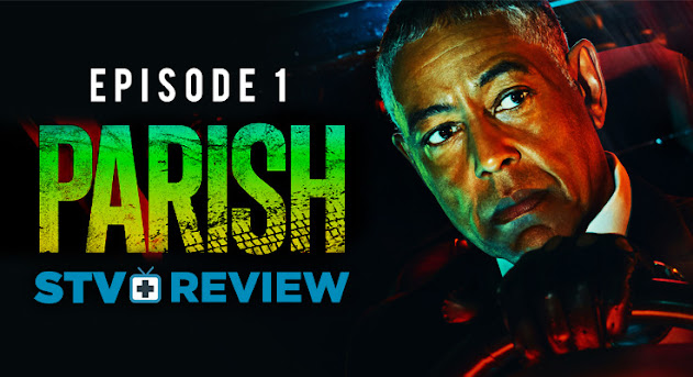 Parish - Pilot - Review: Gus Fring The Driver