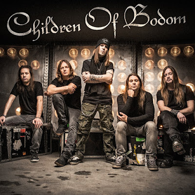 Children Of Bodom - en Extrema Nocturna por The Iron Riff - http://susanaalvarado858.listen2myradio.com