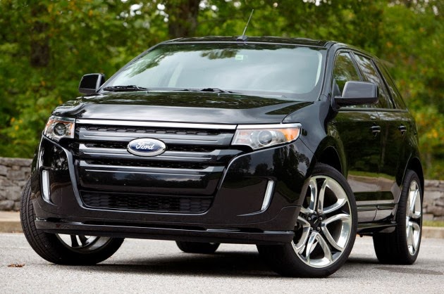 2014 Ford Edge Sport