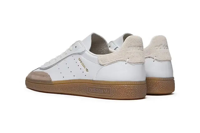INVINCIBLE and adidas Unveil Deconstructed Handball Spezial Sneaker