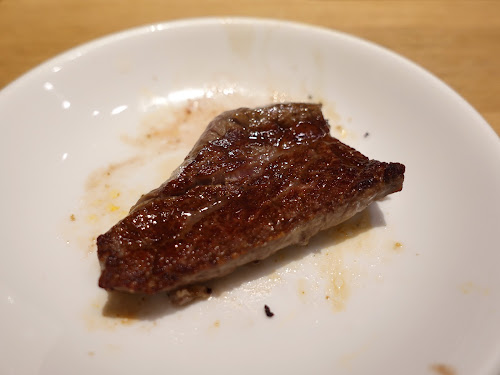 Riki Hanten 力飯店 Fukuoka - Top 100 grilled meat yakiniku restaurant in Japan (百名店2022)