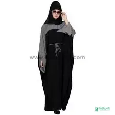 New Burka Design - Burka Design Picture 2023 - New Burka Design - Hijab Burka Design Picture - borka design 2023 - NeotericIT.com - Image no 1