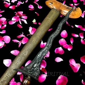 keris, keris pusaka, keris luk 7, keris sepuh, keris, keris nusantara, tosan aji