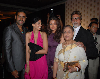 Bachchan family