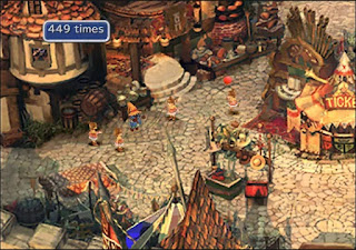 FINAL FANTASY IX MOD APK