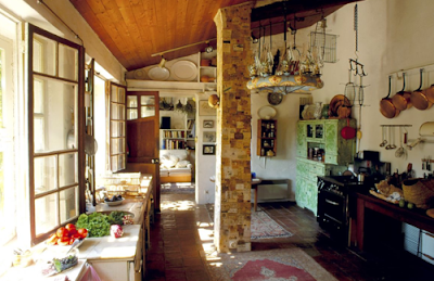 Bohemian Interior
