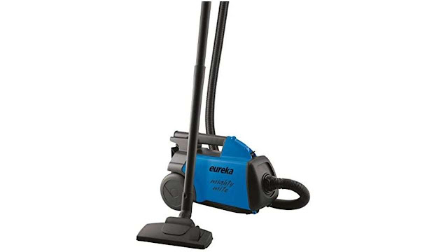 Eureka Mighty Mite Bagged Canister Vacuum Cleaner