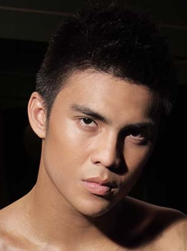 Geron Lontoc Top Pinoy Model
