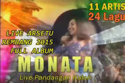 Monata Live Arsetu Rembang Full Album