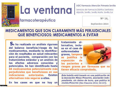 http://www.juntadeandalucia.es/servicioandaluzdesalud/farmaciadsevilla/portalugcfarmaciasevilla/images/docu/Boletin/2014/2014_09_Medicamentos_Claramente_Perjudiciales_q_beneficiosos_Boletin_UGCFAPS.pdf