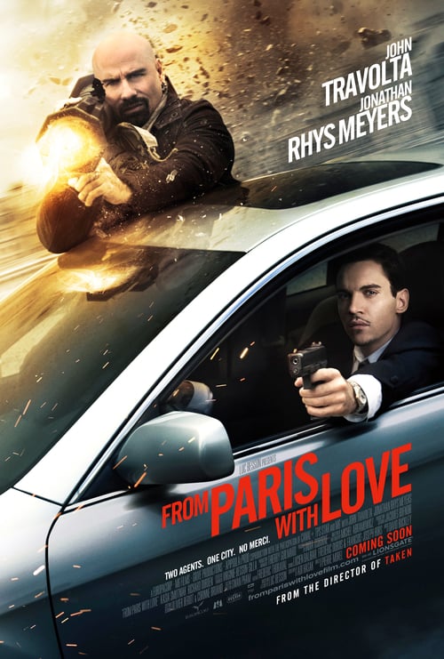 [HD] Desde París con amor 2010 Pelicula Completa En Castellano