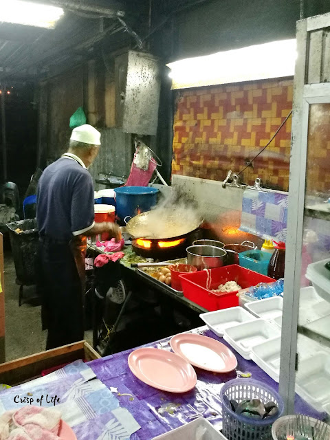 Koay Teow Kerang Bakhari Simpang Kuala Alor Setar Kedah