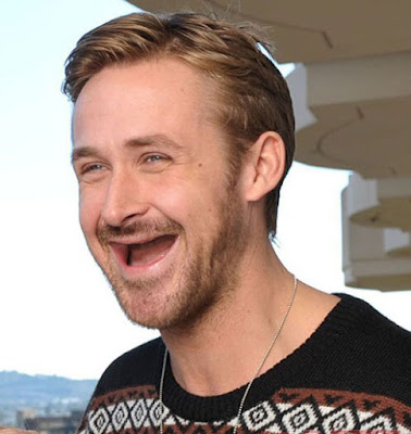 Ryan Gosling mất đi vẻ phong độ vốn có khi không có răng - nha khoa quốc tế Việt Đức