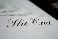 the end