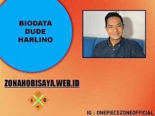 Biodata Dude Harlino, Aktor Tampan Terkenal Dan Suami Alyssa Soebandono