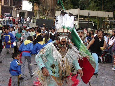 Fiestas relacionadas con la Virgen de Guadalupe en Washington DC