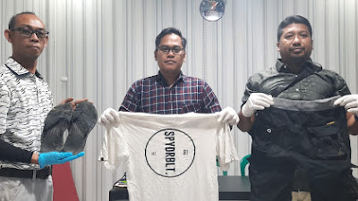 Terungkap! Ini Identitas Mayat Lelaki yang Mengapung di Krueng Aceh