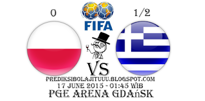 "Prediksi Skor Poland vs Greece By : Prediksibolajituu.blogspot.com"