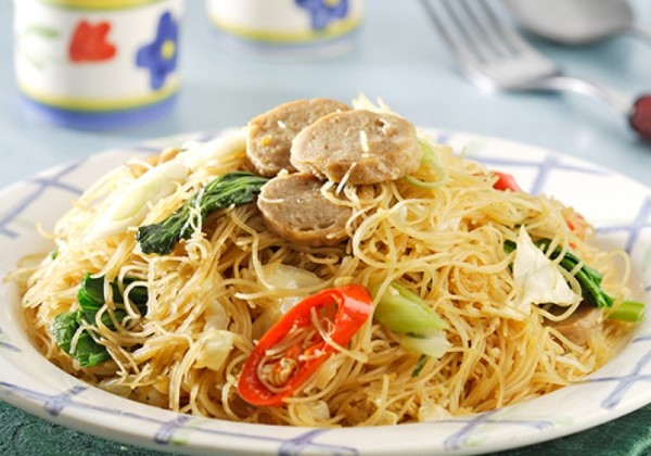 Resep Bihun Goreng Sederhana, Cara Membuat Bihun Goreng Sederhana