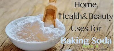 Cách trị mụn đầu đen từ Baking Soda