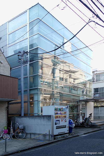 Minamiaoyama F building 南青山Fビル