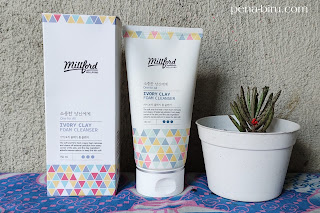 Millford Ivory Clay Foam Cleanser Review