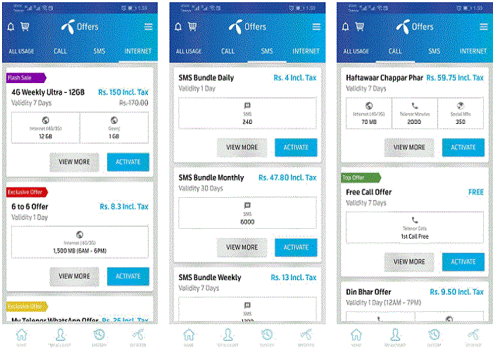 "My Telenor " App Review