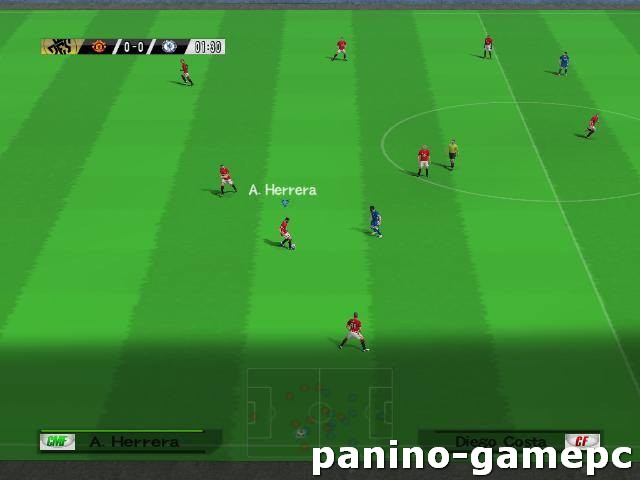 PES 6 FULL PATCH FOR SEASON 2017