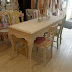 Shabby Chic Dining Rooms Chairs