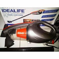 Vacuum Cleaner Idealife IL-130s