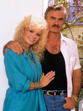 Burt Reynolds Reveals His Mom Opposed His Marriage with Loni Anderson: 'She Was Shaking Her Head 'No'' As I Walked Down the Aisle