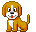 Gif de cachorro