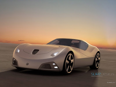 Toyota 2000 SR concept