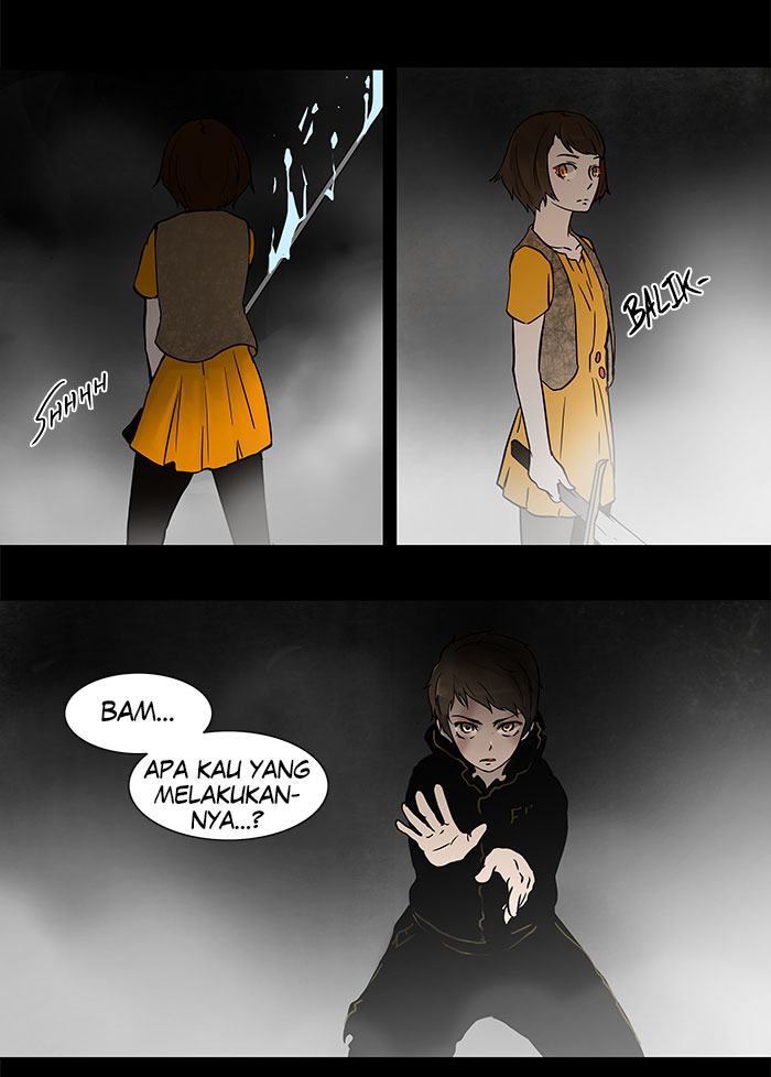 Tower of God Bahasa indonesia Chapter 51