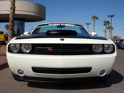 eBay watch Dodge Challenger widebody convertible by West Coast Customs