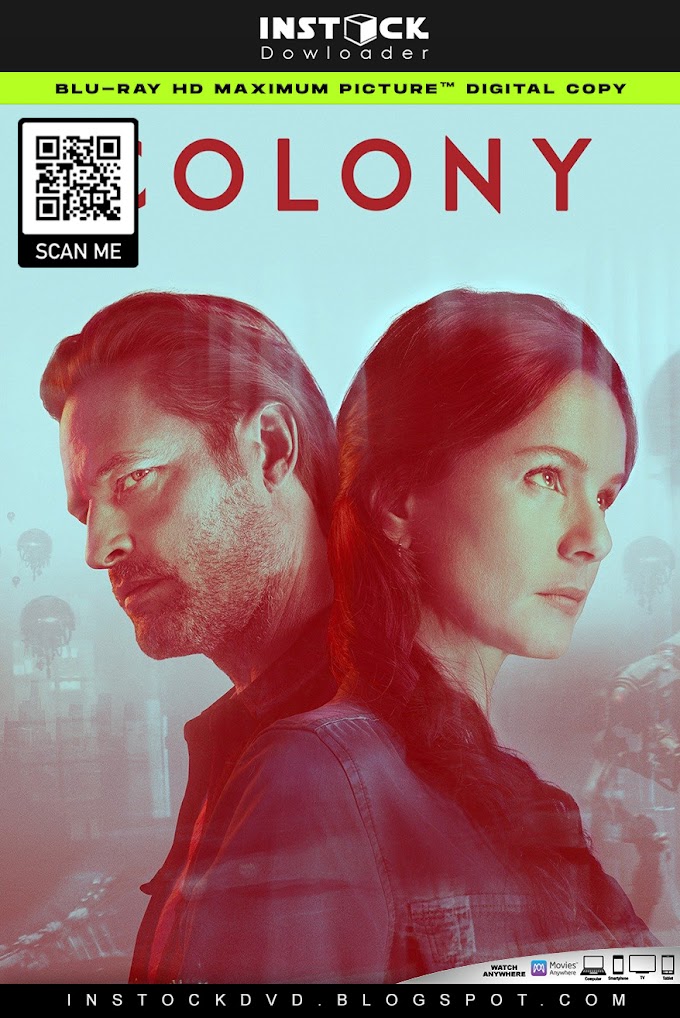 Colony (2016) 1080p HD Latino
