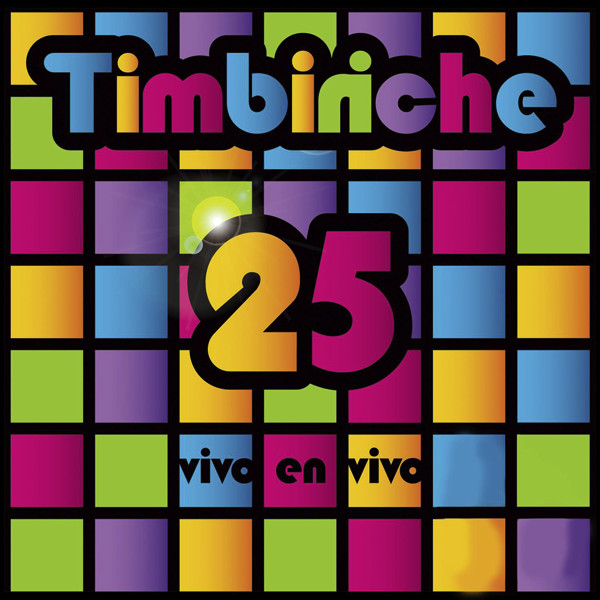 Intercambios-iMusic: Timbiriche - 25: Vívo en Vívo (iTunes 