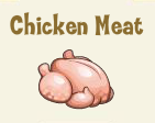 chicken meat