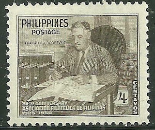 Philippines Franklin Roosevelt