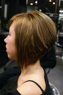 Layered Bob Hairstyles Back View