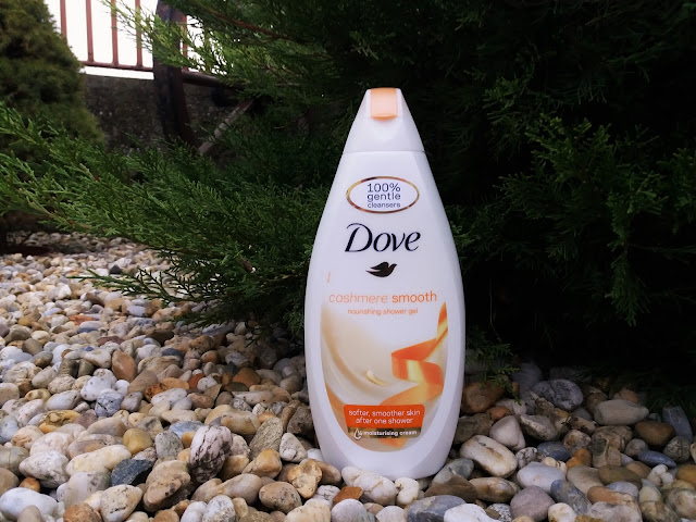 Dove | Nourishing Shower Gel Casmire Smooth