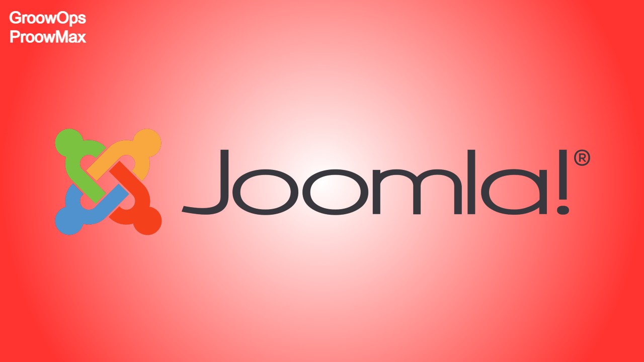 Joomla Content Management System It's free