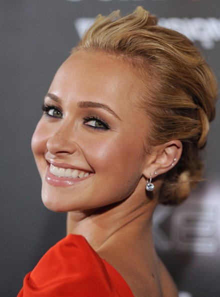 Scream 4 Premiere Hayden Panettiere